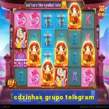 cdzinhas grupo telegram